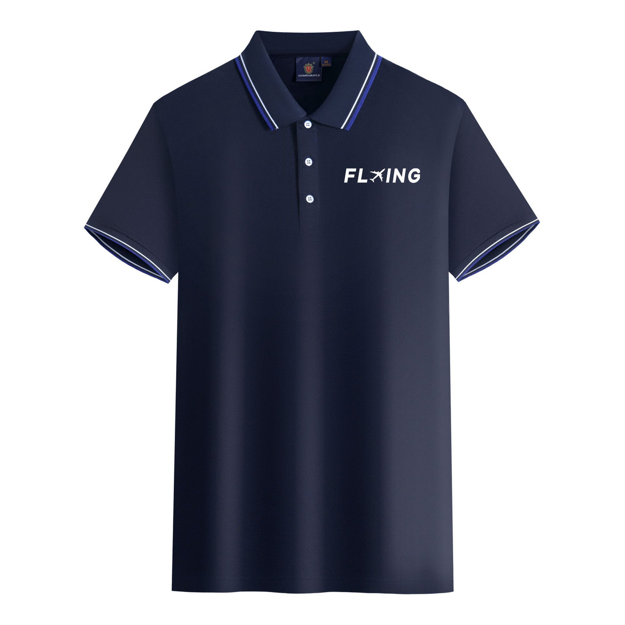 Flying Designed Stylish Polo T-Shirts