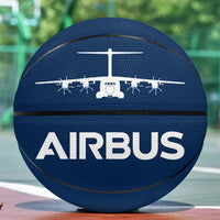 Thumbnail for Airbus A400M Silhouette Designed Basketball