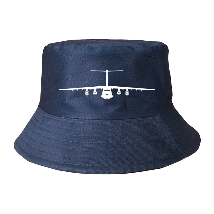 Ilyushin IL-76 Silhouette Designed Summer & Stylish Hats