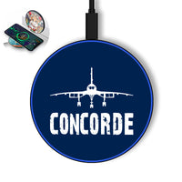 Thumbnail for Concorde & Plane Designed Wireless Chargers