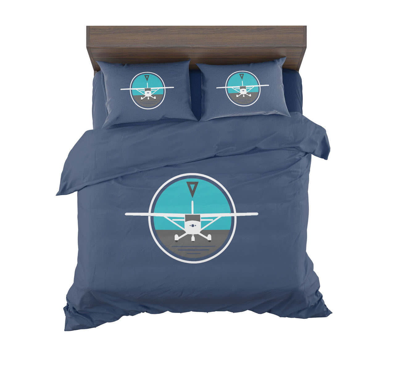 Cessna & Gyro Designed Bedding Sets