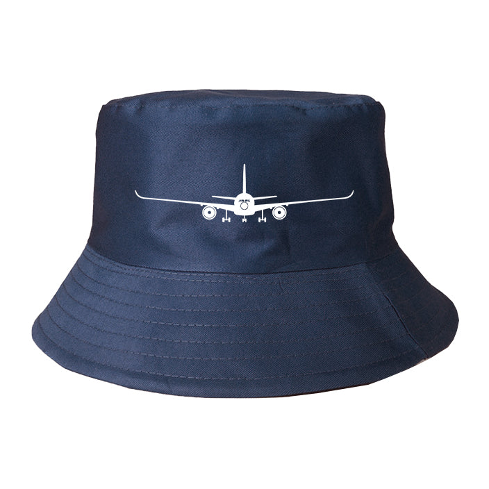 Airbus A350 Silhouette Designed Summer & Stylish Hats