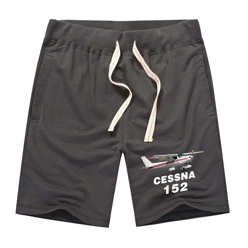 The Cessna 152 Designed Cotton Shorts