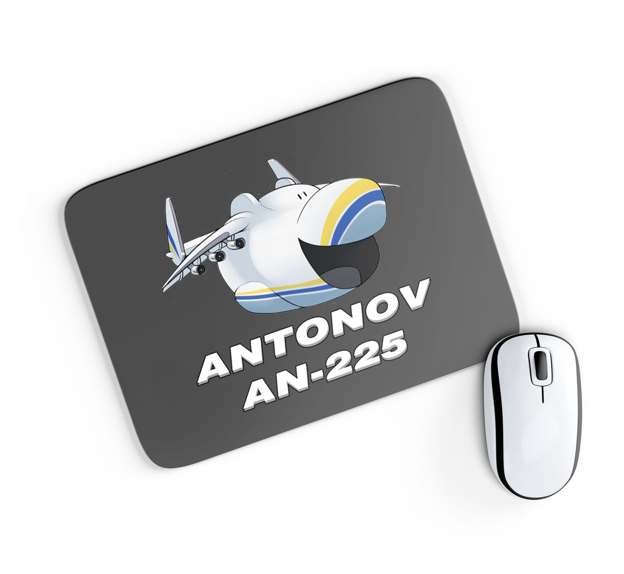 Antonov AN-225 (23) Designed Mouse Pads