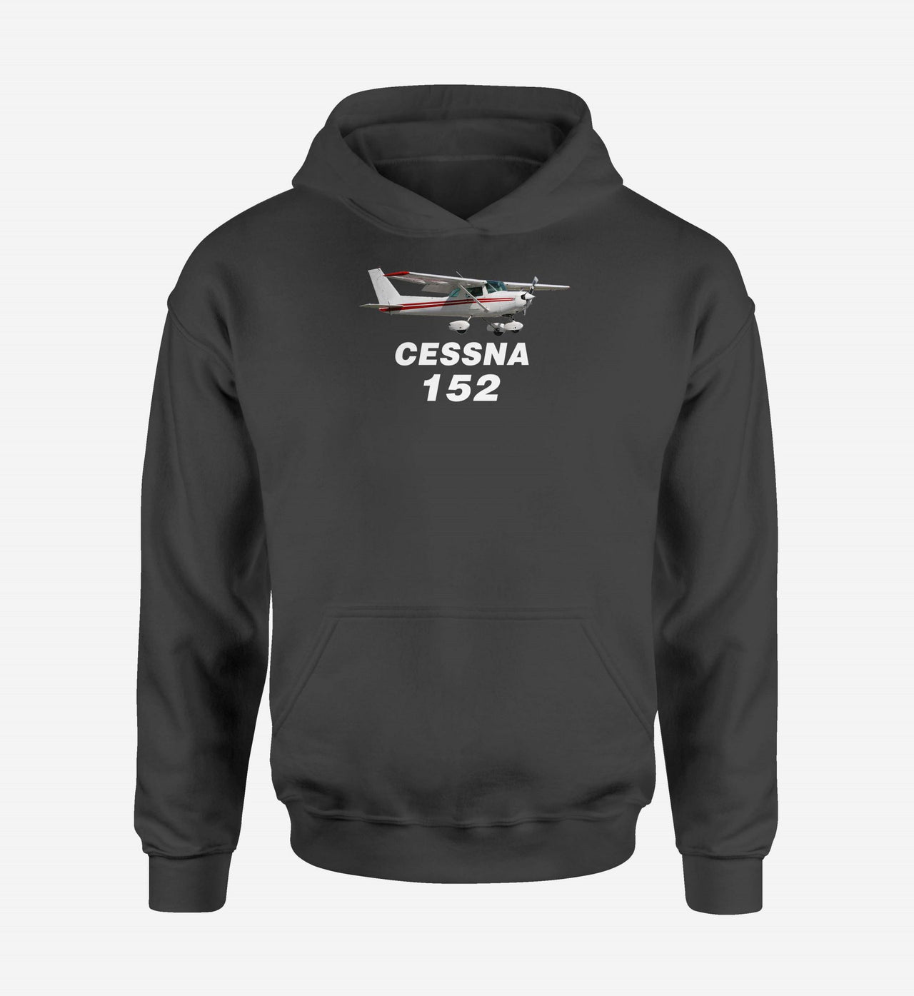 The Cessna 152 Designed Hoodies