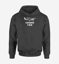 Thumbnail for The Cessna 152 Designed Hoodies