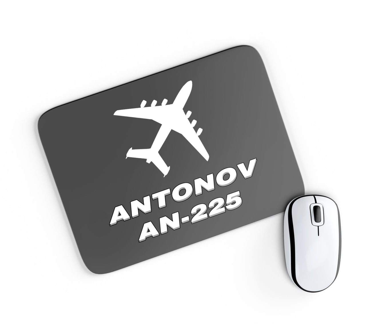 Antonov AN-225 (28) Designed Mouse Pads