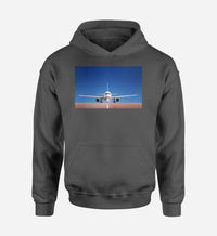 Thumbnail for Face to Face with Airbus A320 Designed Hoodies