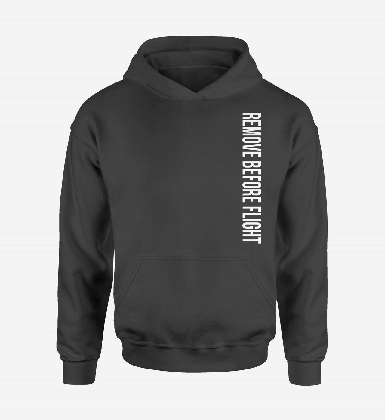 Remove Before Flight 2 Designed Hoodies