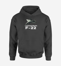 Thumbnail for The Lockheed Martin F22 Designed Hoodies