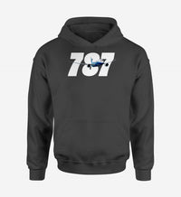 Thumbnail for Super Boeing 787 Designed Hoodies