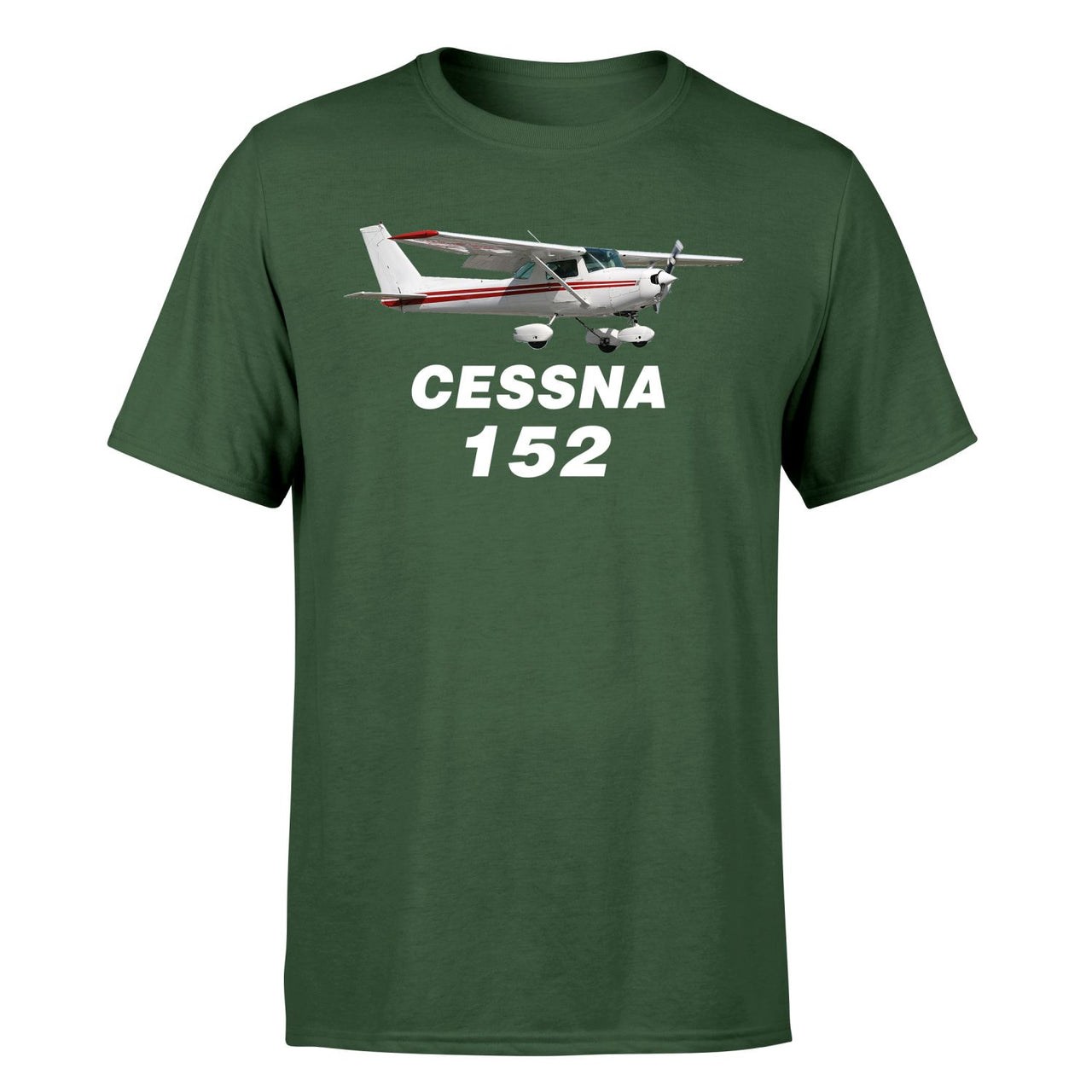 The Cessna 152 Designed T-Shirts