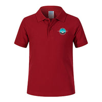 Thumbnail for Cessna & Gyro Designed Children Polo T-Shirts