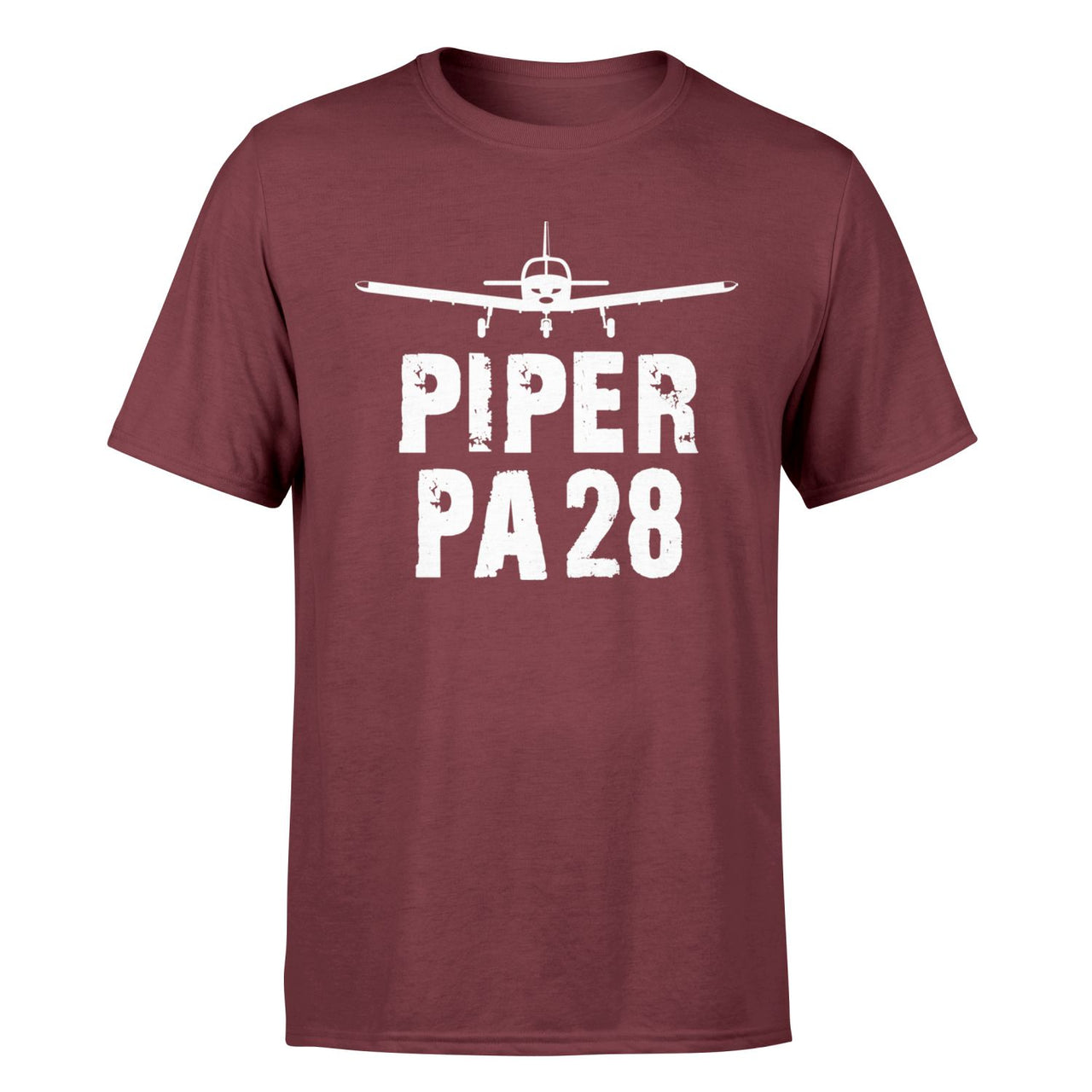 Piper PA28 & Plane Designed T-Shirts