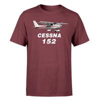 Thumbnail for The Cessna 152 Designed T-Shirts