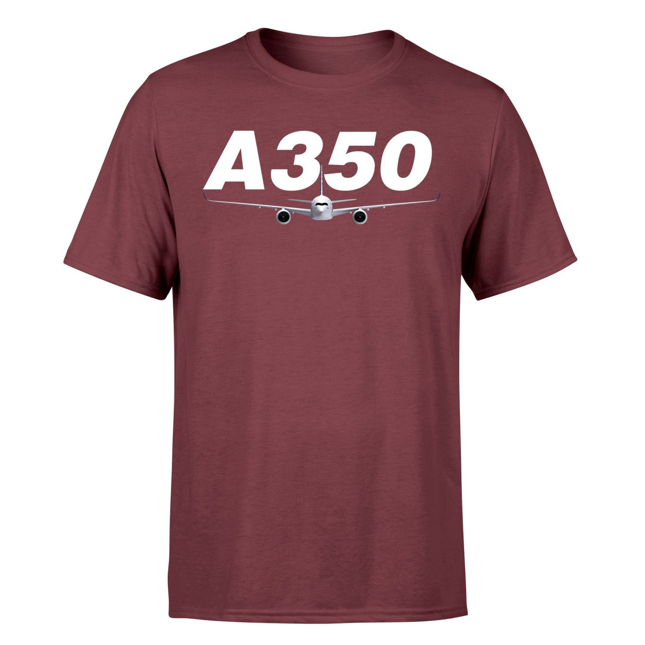 Super Airbus A350 Designed T-Shirts