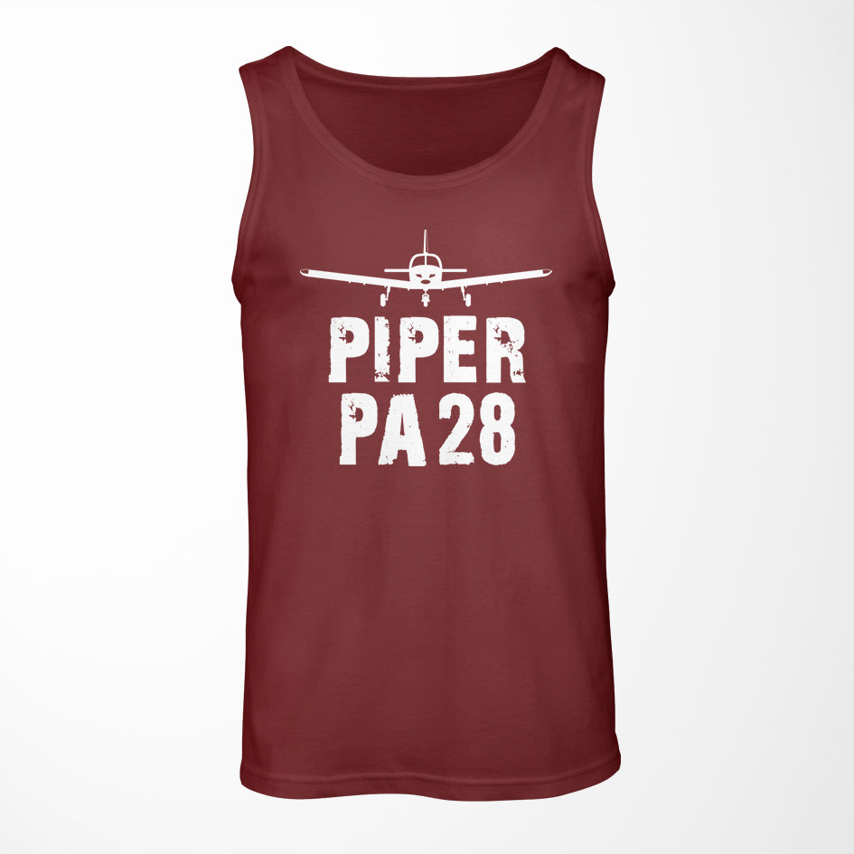 Piper PA28 & Plane Designed Tank Tops