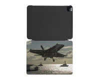 Thumbnail for Deparing Jet from Sea Base Designed iPad Cases