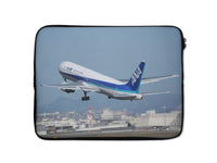 Thumbnail for Departing ANA's Boeing 767 Designed Laptop & Tablet Cases
