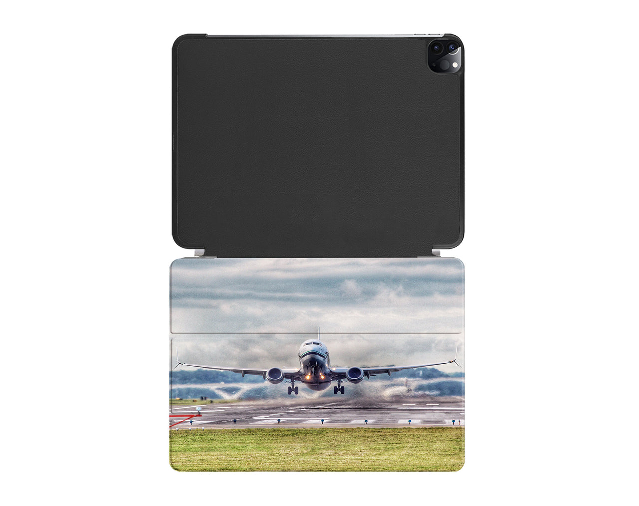 Departing Boeing 737 Designed iPad Cases