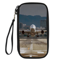 Thumbnail for Departing Boeing 787 Dreamliner Designed Travel Cases & Wallets