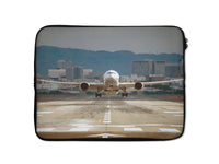 Thumbnail for Departing Boeing 787 Dreamliner Designed Laptop & Tablet Cases