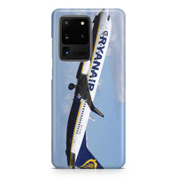 Thumbnail for Departing Ryanair's Boeing 737 Samsung S & Note Cases