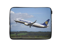 Thumbnail for Departing Ryanair's Boeing 737 Designed Laptop & Tablet Cases