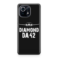 Thumbnail for Diamond DA42 & Plane Designed Xiaomi Cases