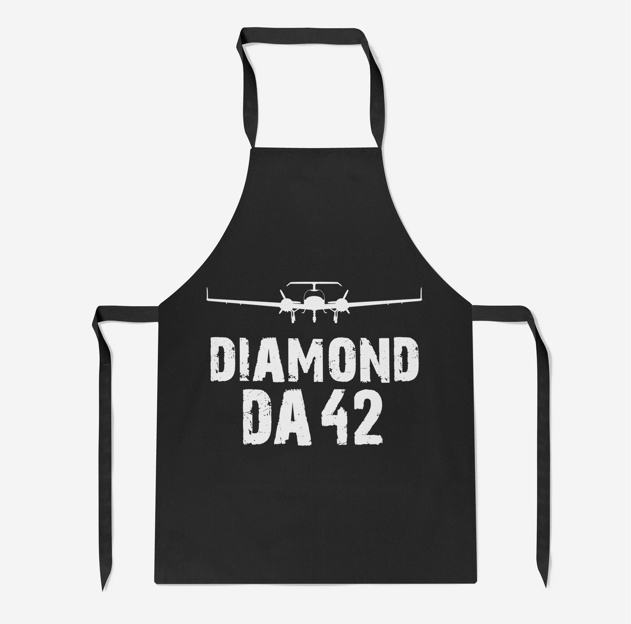 Diamond DA42 & Plane Designed Kitchen Aprons