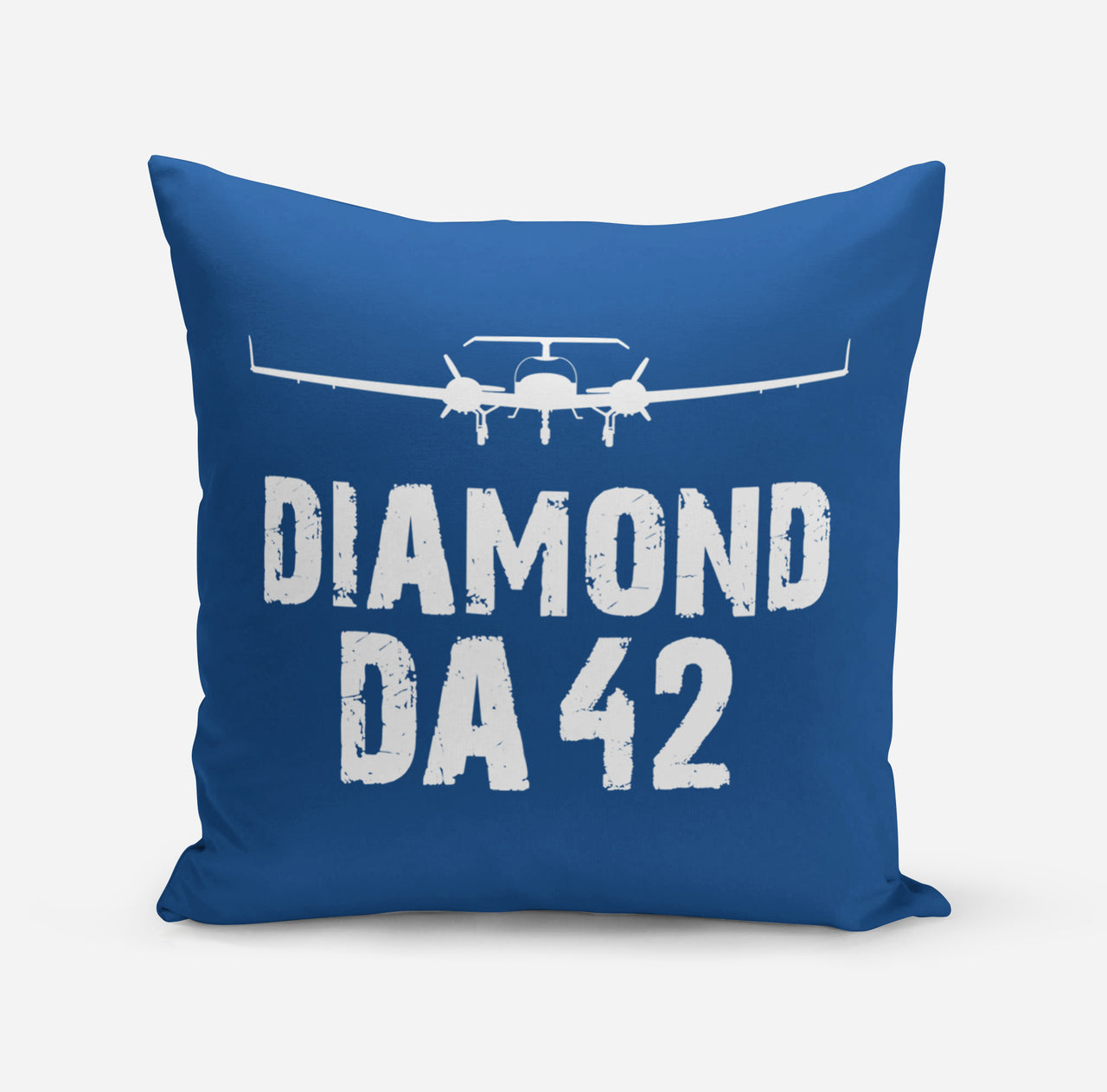 Diamond DA42 & Plane Designed Pillows