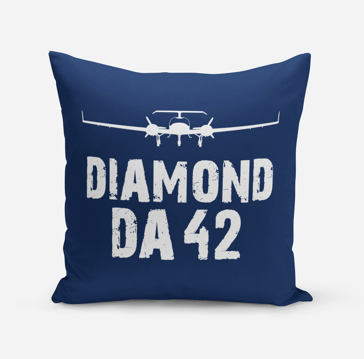 Diamond DA42 & Plane Designed Pillows