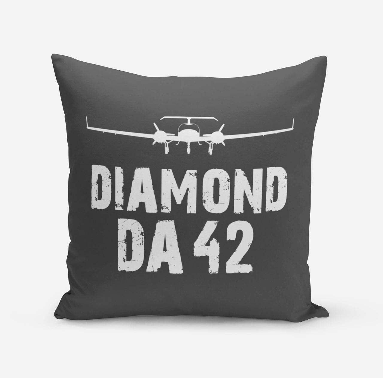 Diamond DA42 & Plane Designed Pillows