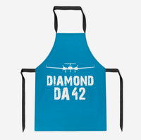 Thumbnail for Diamond DA42 & Plane Designed Kitchen Aprons