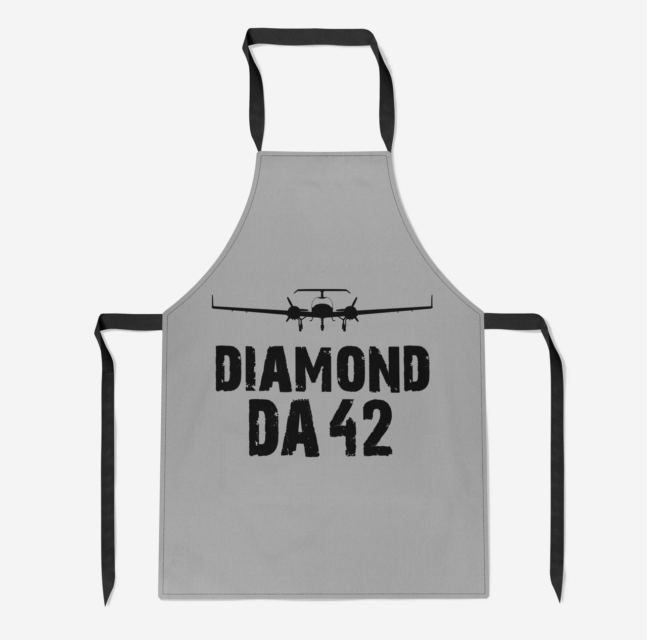 Diamond DA42 & Plane Designed Kitchen Aprons