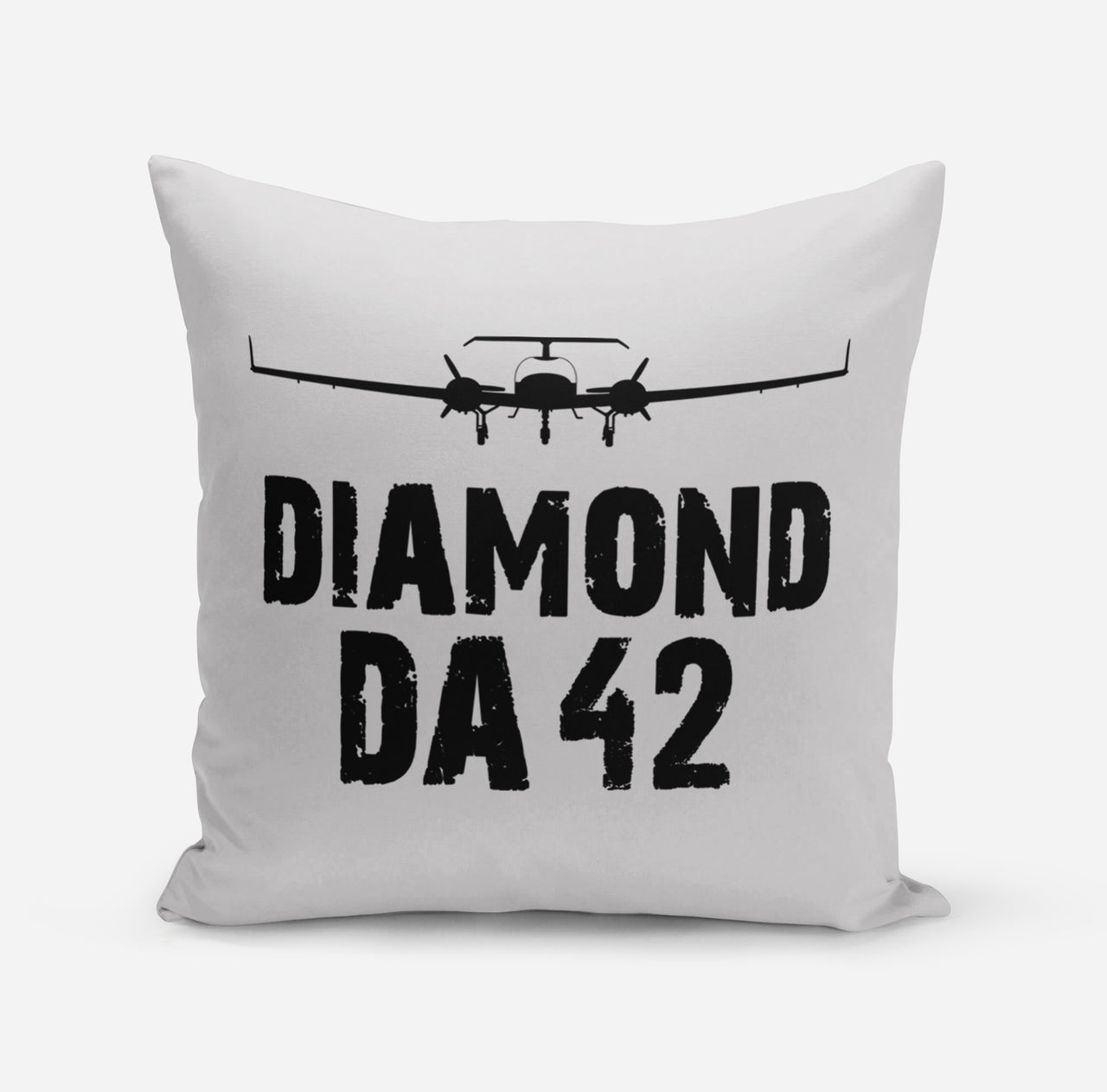 Diamond DA42 & Plane Designed Pillows