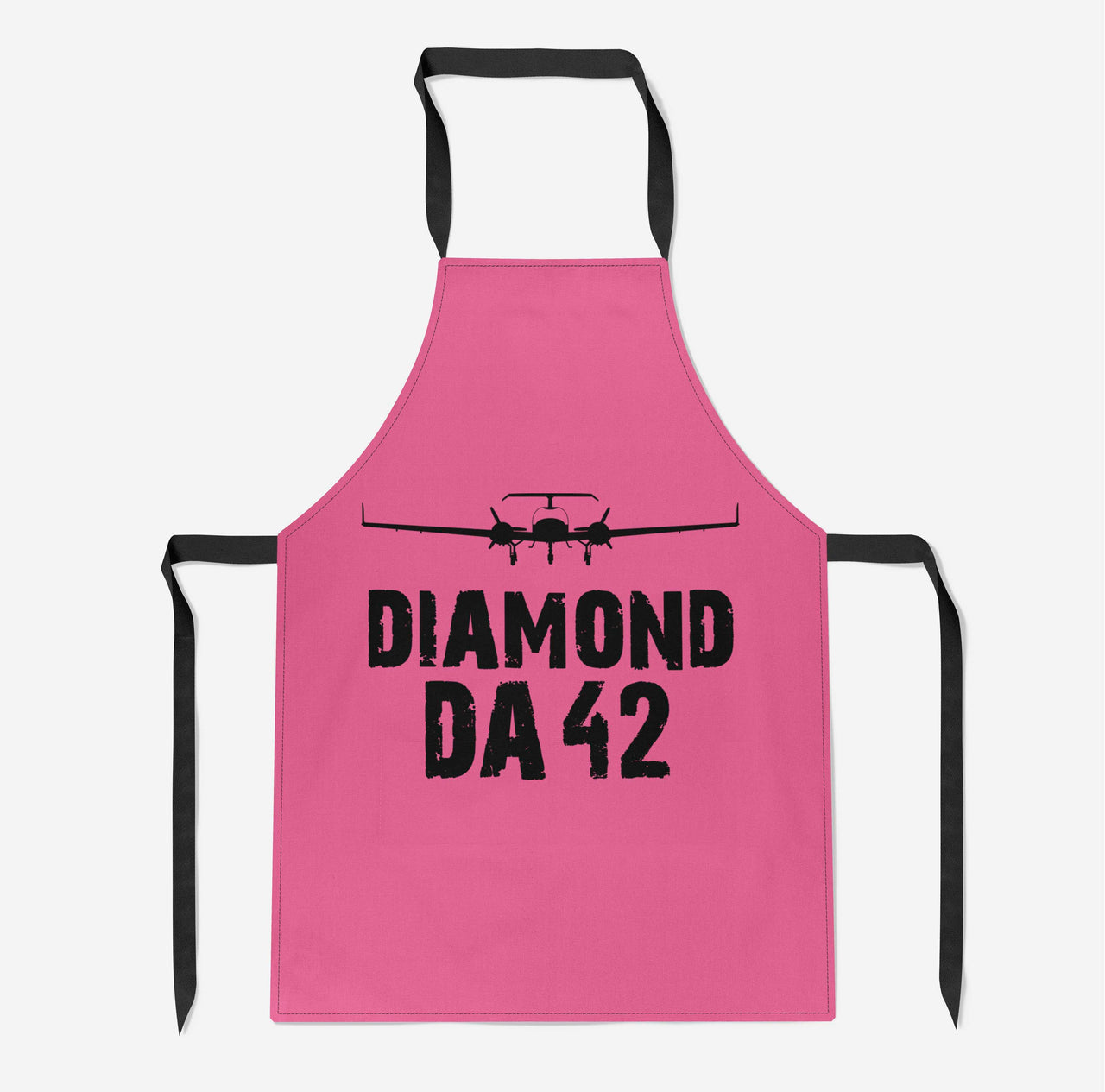 Diamond DA42 & Plane Designed Kitchen Aprons