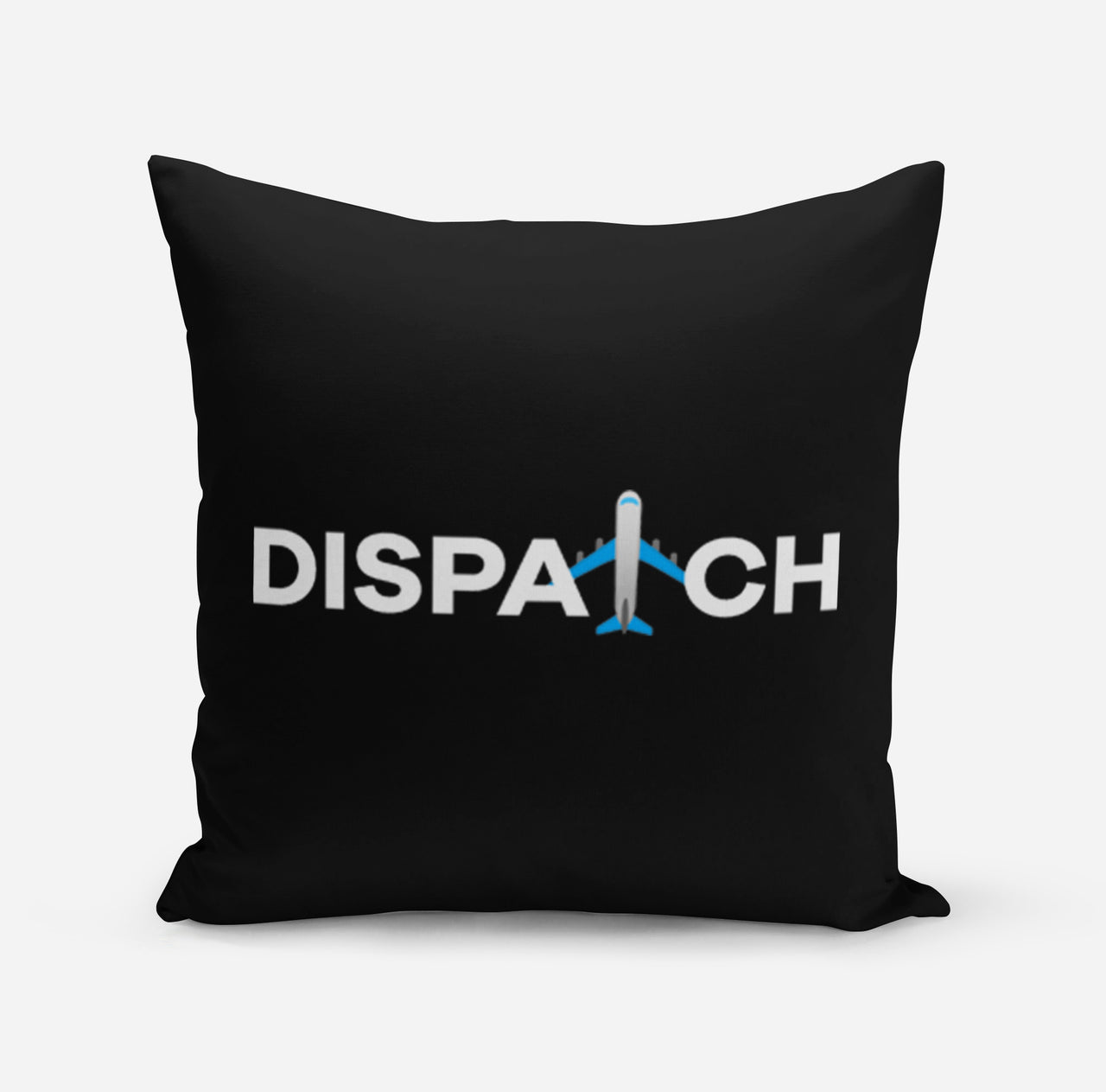 Dispatch Designed Pillows