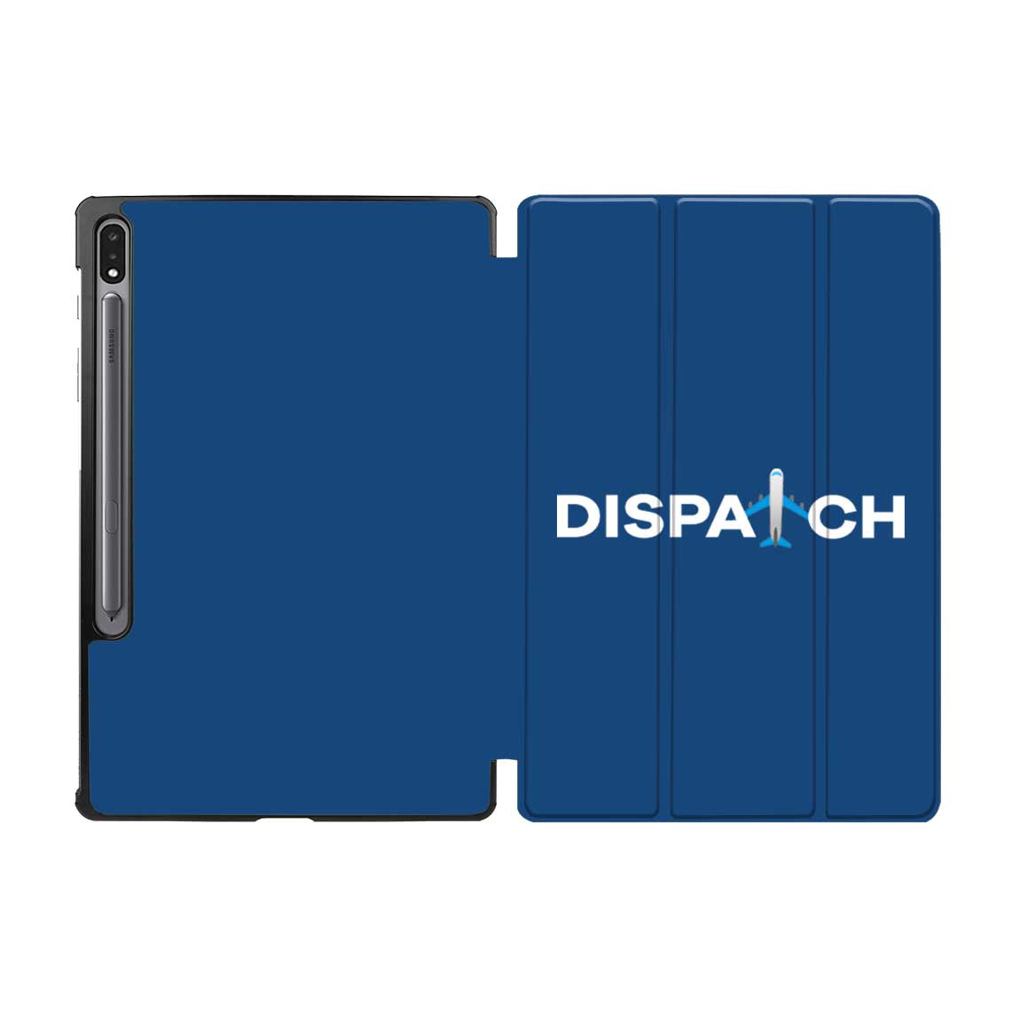 Dispatch Designed Samsung Tablet Cases