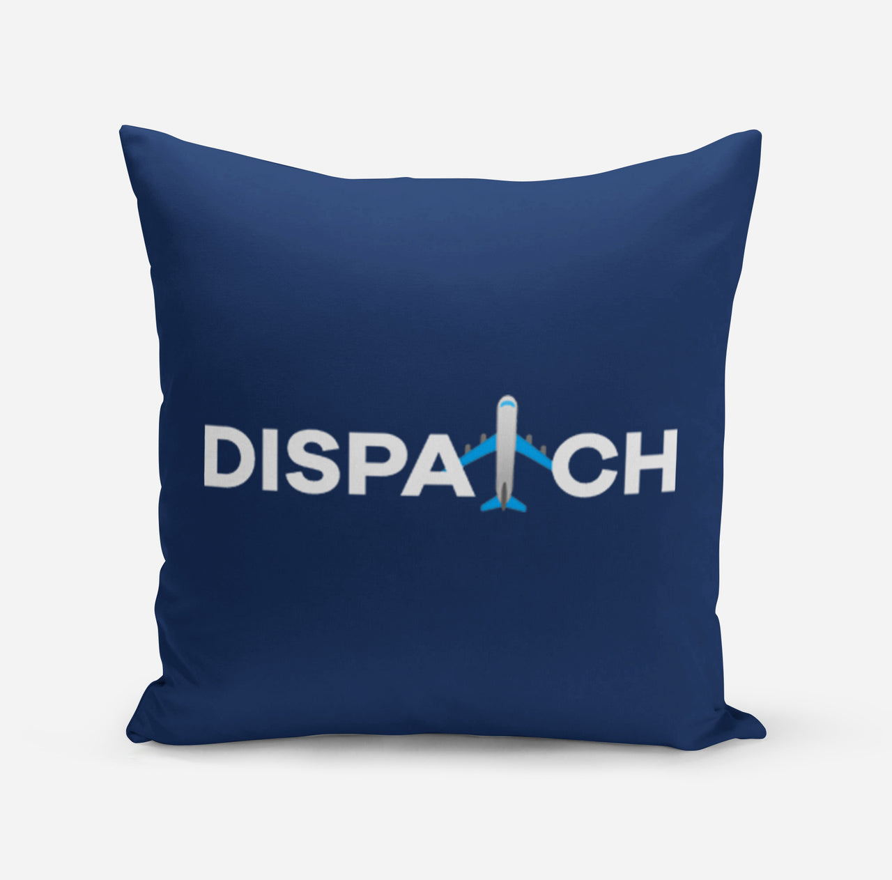 Dispatch Designed Pillows