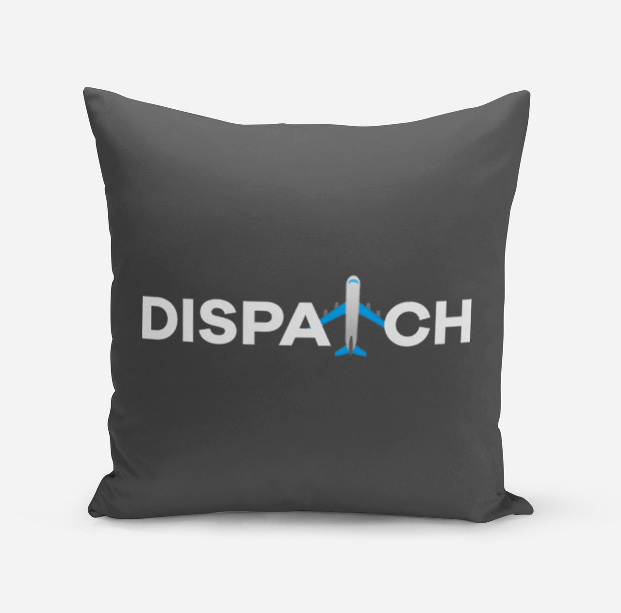 Dispatch Designed Pillows