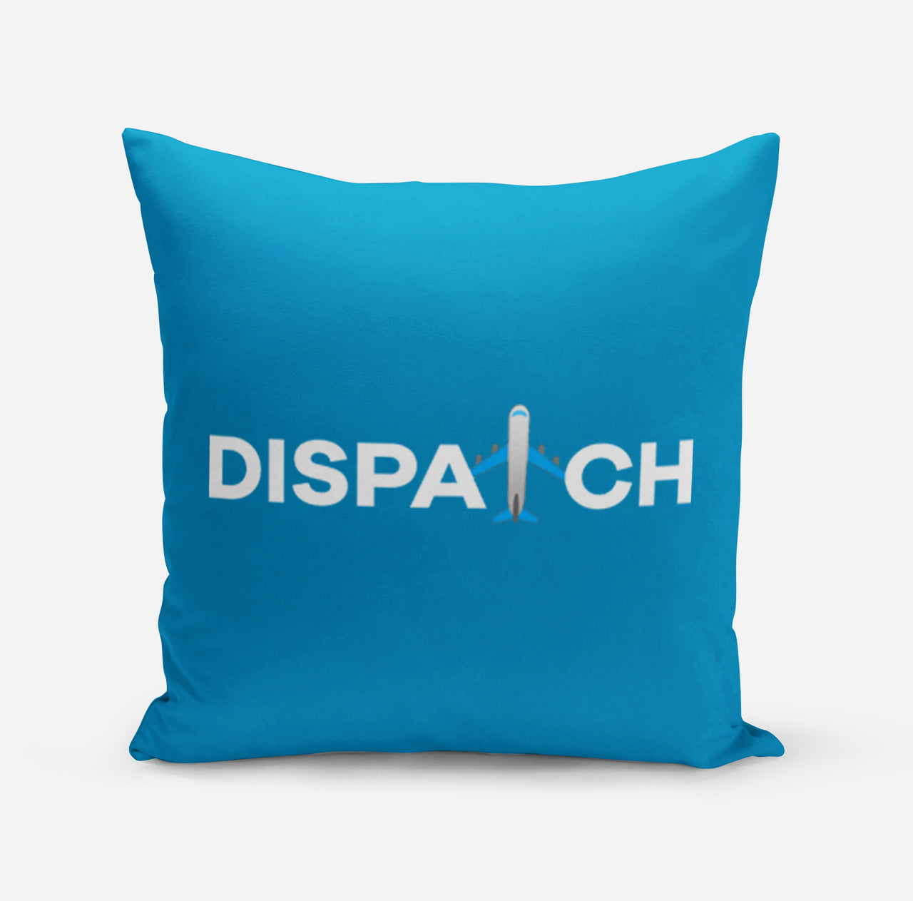 Dispatch Designed Pillows