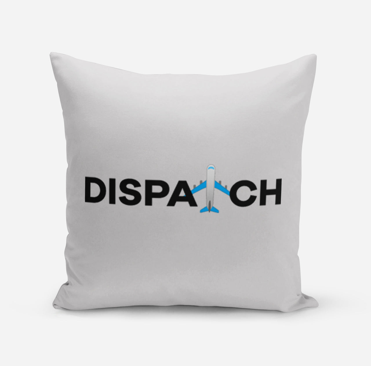 Dispatch Designed Pillows