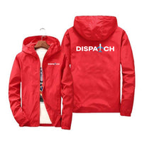 Thumbnail for Dispatch Designed Windbreaker Jackets