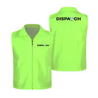 Thumbnail for Dispatch Designed Thin Style Vests