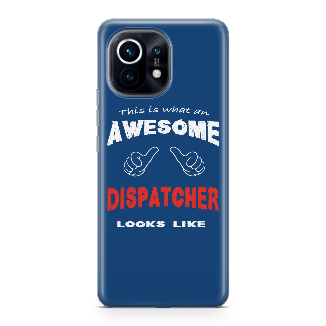 Dispatcher Designed Xiaomi Cases