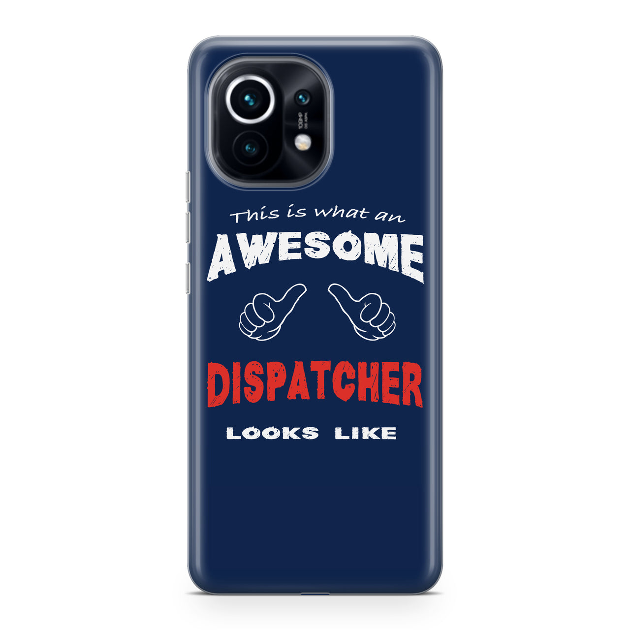 Dispatcher Designed Xiaomi Cases