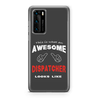 Thumbnail for Dispatcher Designed Huawei Cases