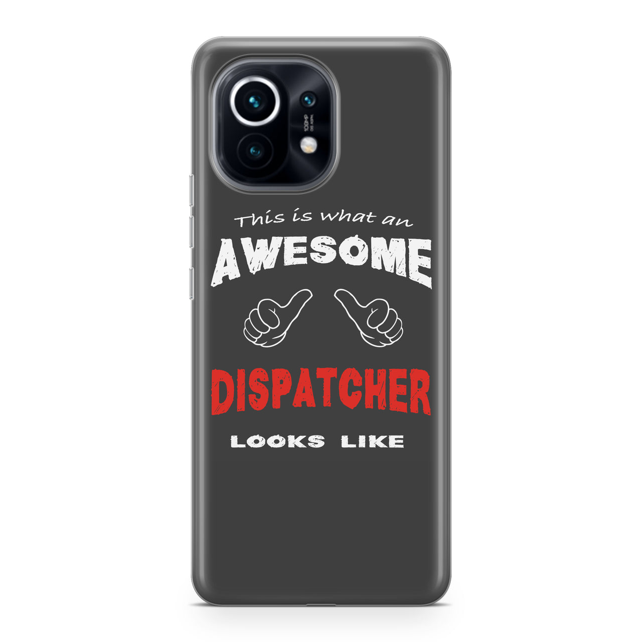 Dispatcher Designed Xiaomi Cases