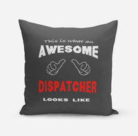 Thumbnail for Dispatcher Designed Pillows